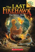 The Last Firehawk 10 - The Secret Maze: A Branches Book (The Last Firehawk #10)