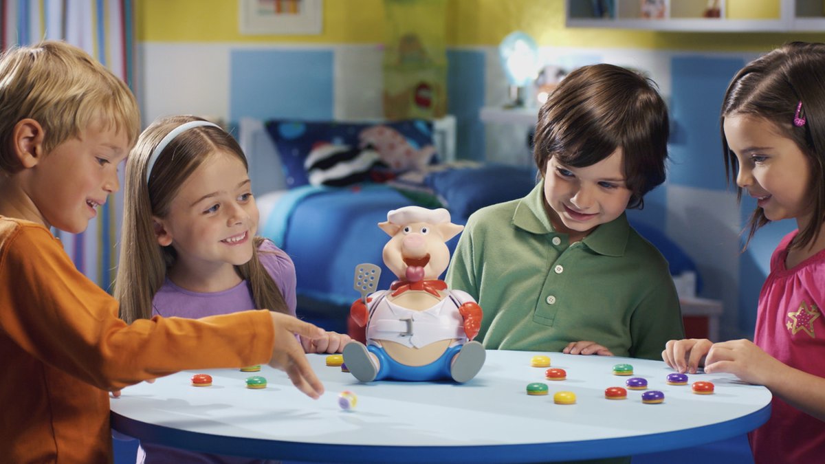 Goliath Holle Bolle Big (NL) - Actiespel - Kinderspel — afbeelding 6