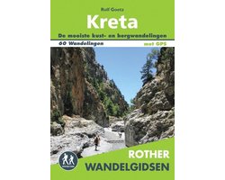 Rother Wandelgidsen - Kreta