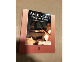 Ayur Veda Tekst En Uitleg