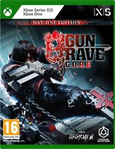 Gungrave G.O.R.E - Day One Edition - Xbox Series X & Xbox One