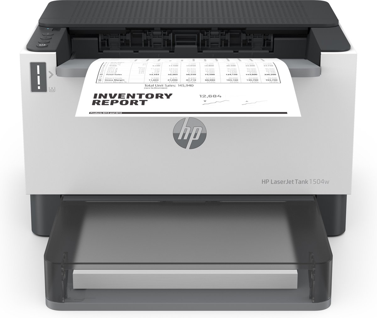HP LaserJet Tank 1504w