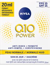 NIVEA Nivea Q10 POWER+ Dagcrème SPF15 20ml