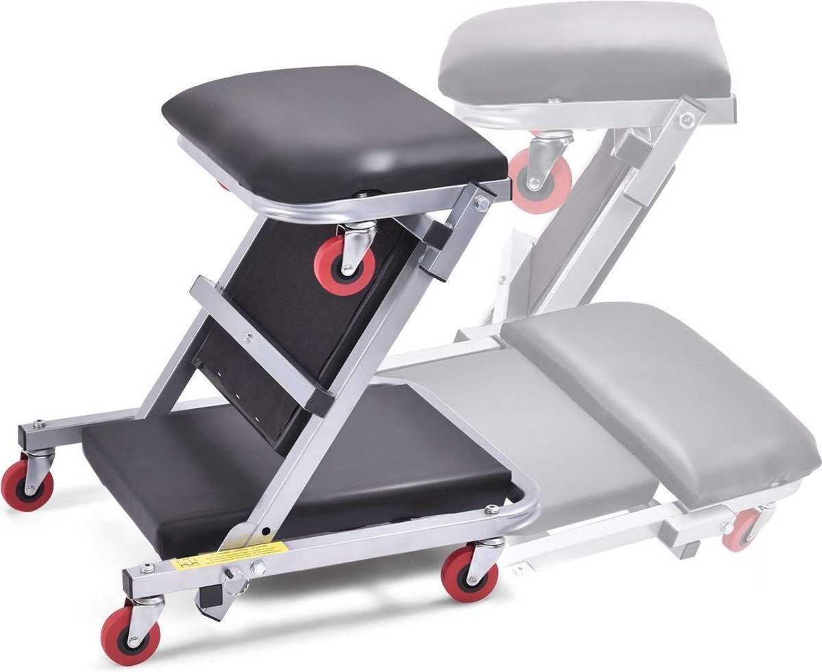 2PCS 4-wielige trolley-montage, elektrische takelinstallatie