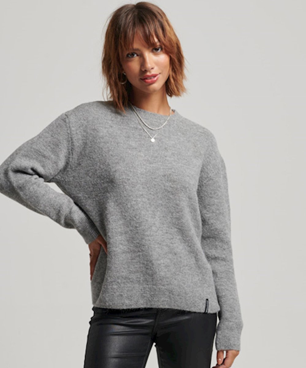 Amazon Essentials Soft Touch Pullover met capuchon voor dames, perzik