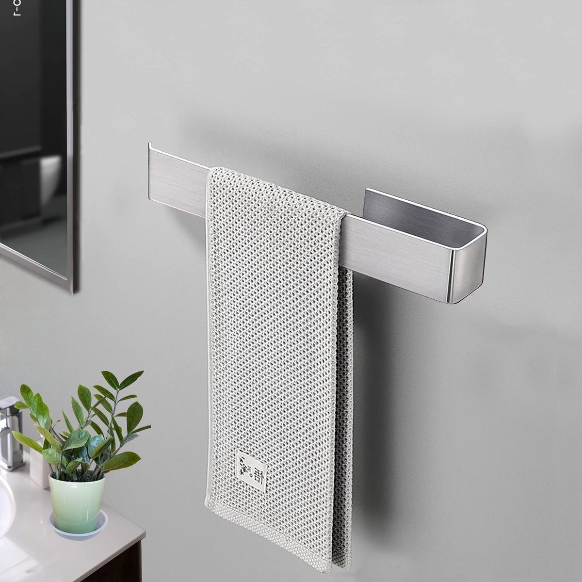 Handdoekenrek – Towels Rack – handdoekenstandaard - Handdoekhouder