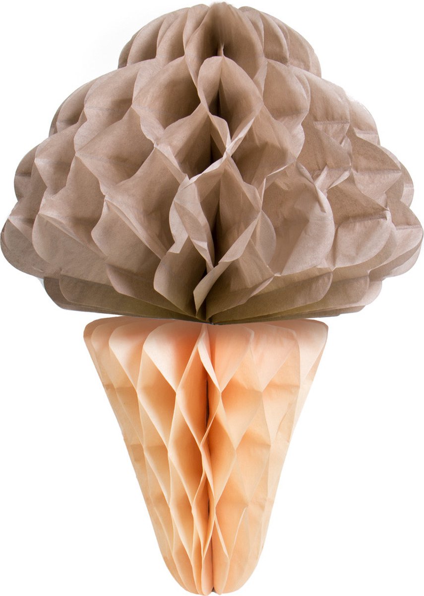 Honeycomb Ijsje - 24cm