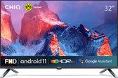 CHiQ L32M8T - FHD Smart TV - 32 inch - Android 11