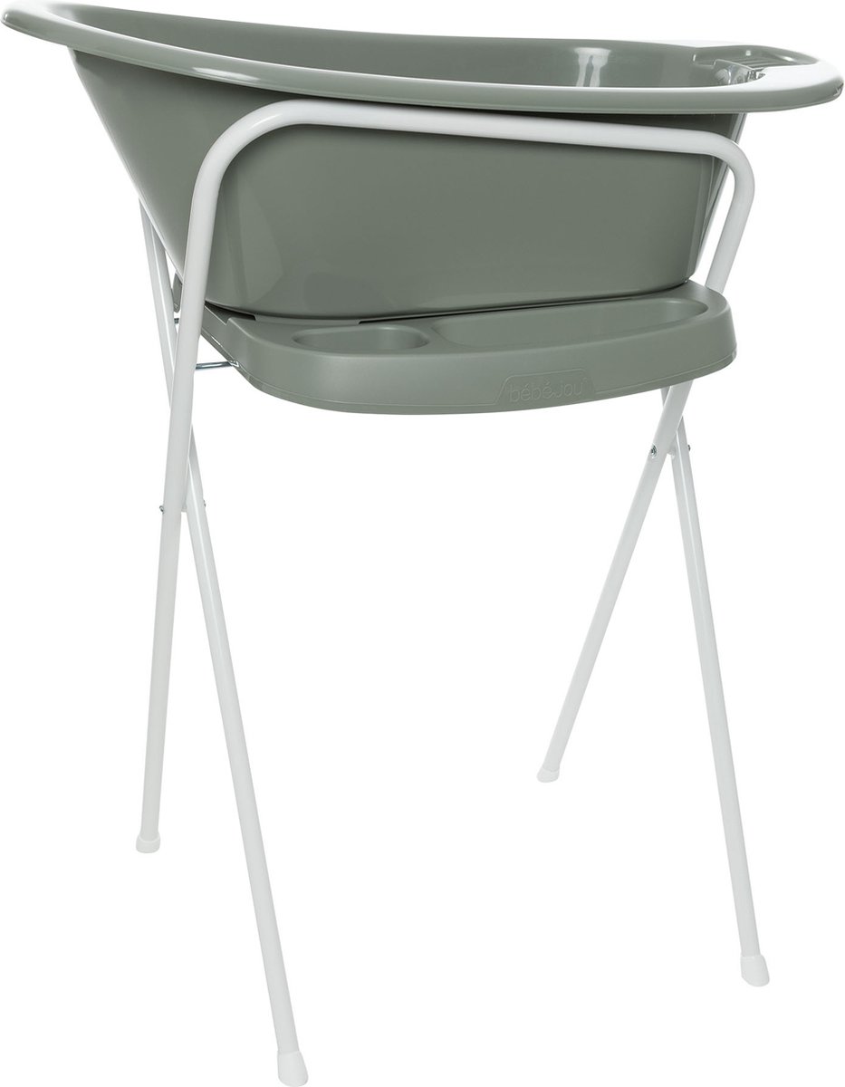 Goedkoopste Bébé-jou Badstandaard Click 98cm - Breeze Green