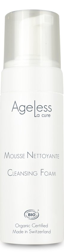 Ageless Hydrating Cleansing Foam