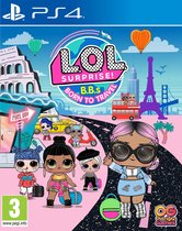 L.O.L. Surprise! B.B.s Born to Travel - PS4