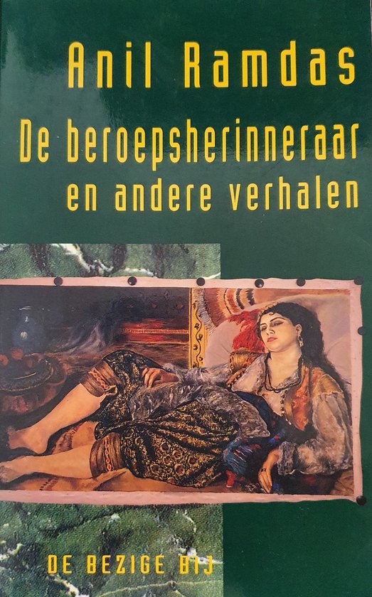 9789023435266 - De beroepsherinneraar en andere verhalen