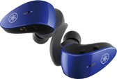 Yamaha TW-ES5A Casque True Wireless Stereo (TWS) Ecouteurs Musique Bluetooth Bleu