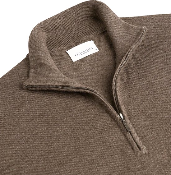 Men's Sweatshirt 1/4 Zip Slim Fit Active Pullover Sweaters