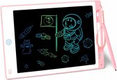 Bol.com Buxibo - Kids 12 Inch Elektronische Schrijf- en Tekentablet - Uitwisbaar - Kindertablet - Educatief Speelgoed - Jongens ... aanbieding