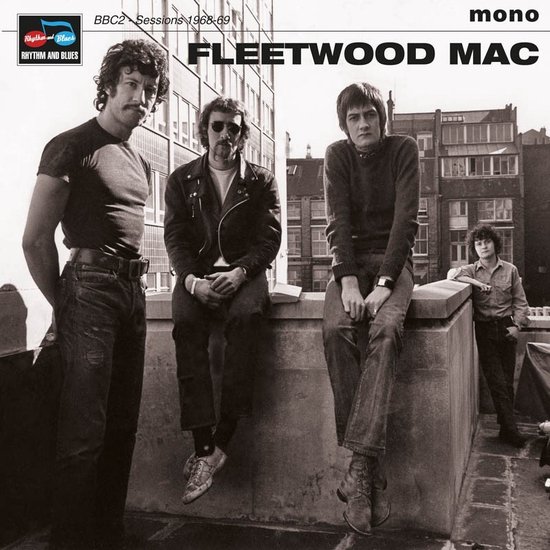 Fleetwood Mac - BBC2 - Sessions 1968-69 (LP)