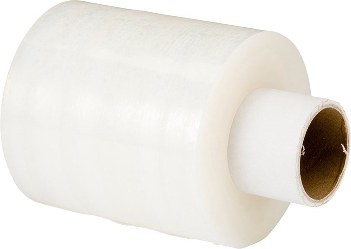Rekwikkelfolie 10Cm 150M 20Mu Transp