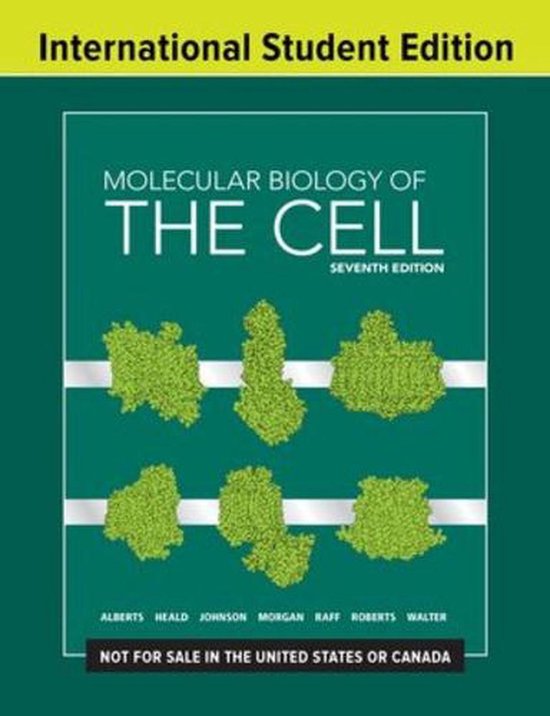 裁断済み】molecular biology of THE CELL 第7版 - 洋書