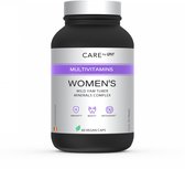QNT Care - Multi vitamines femme - 60 caps