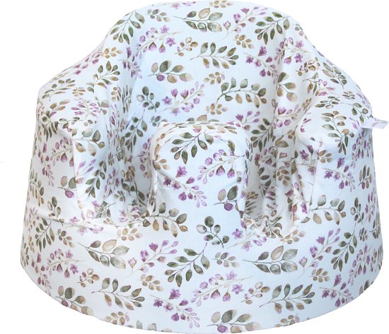 Bumbo seat cover – Roze Old Mauve