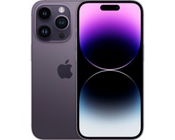 Apple iPhone 14 Pro - 1TB - Dieppaars
