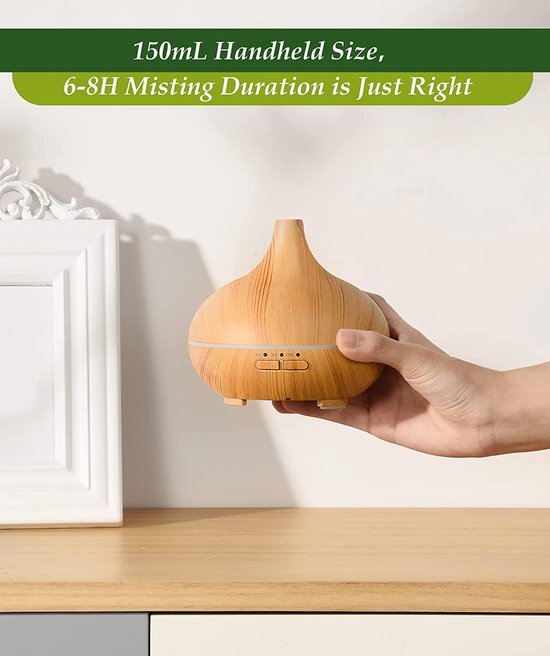 Diffuseur D'thérapie Voiture Avec 10 Tampons De Recharge 30mm(Couleur