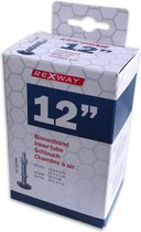 Rexway Binnenband 12 Inch (47/62-203) Dv 32 Mm Zwart