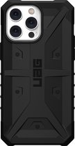UAG - Pathfinder iPhone 14 Pro Max Hoesje - zwart