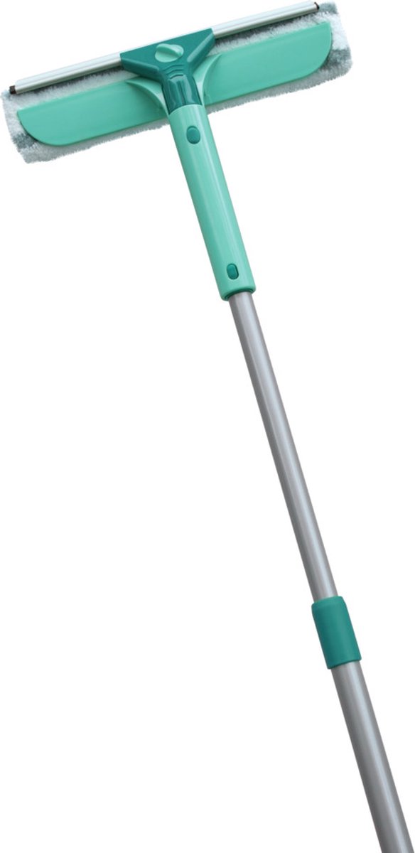 3 stuks reservehoes voor Leifheit Window & Frame Ruitenwisser Cleaner L, microvezel reserve hoesontwerp voor vlekvrije reiniging van ramen