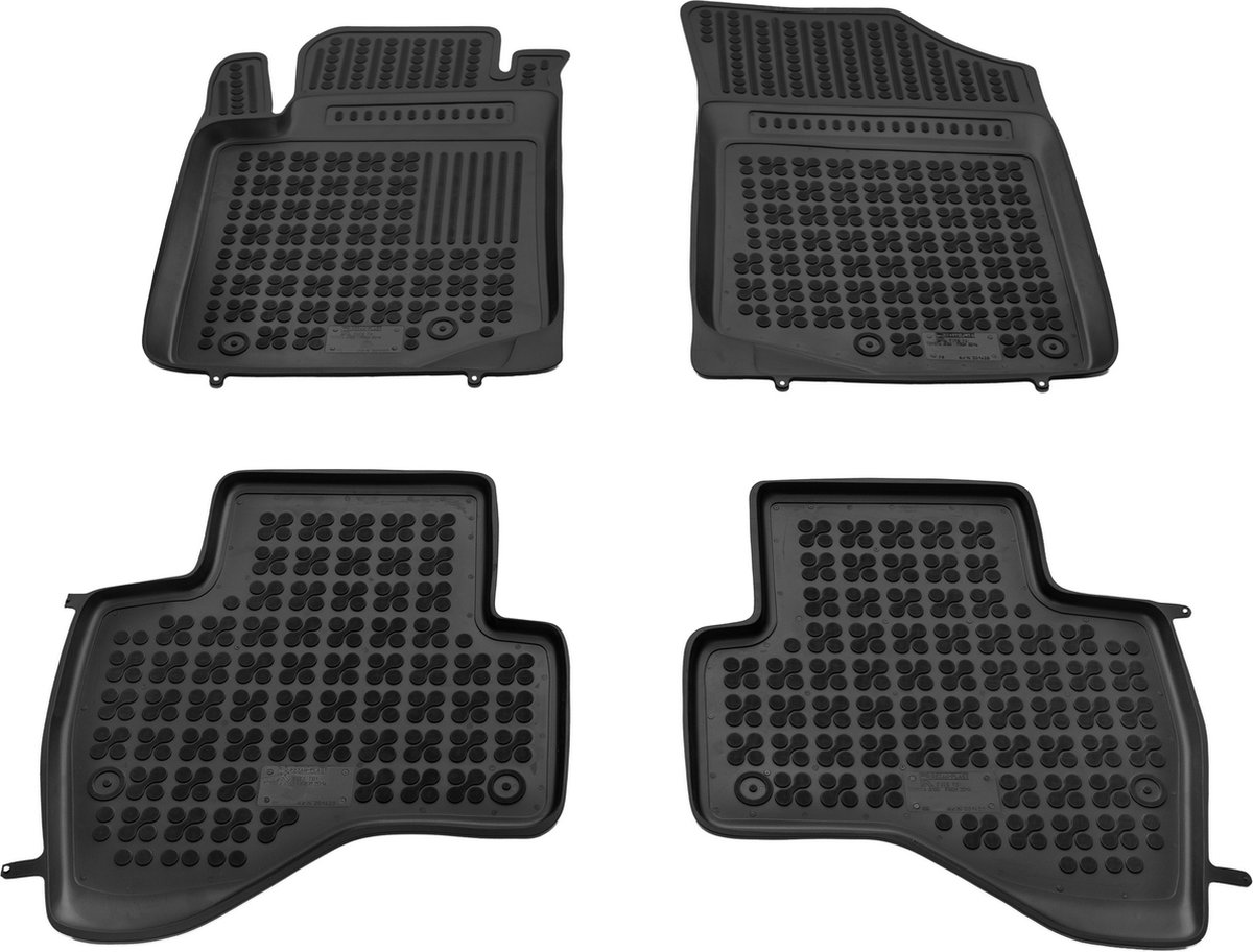 3D rubbermat Toyota Aygo 2014-2021