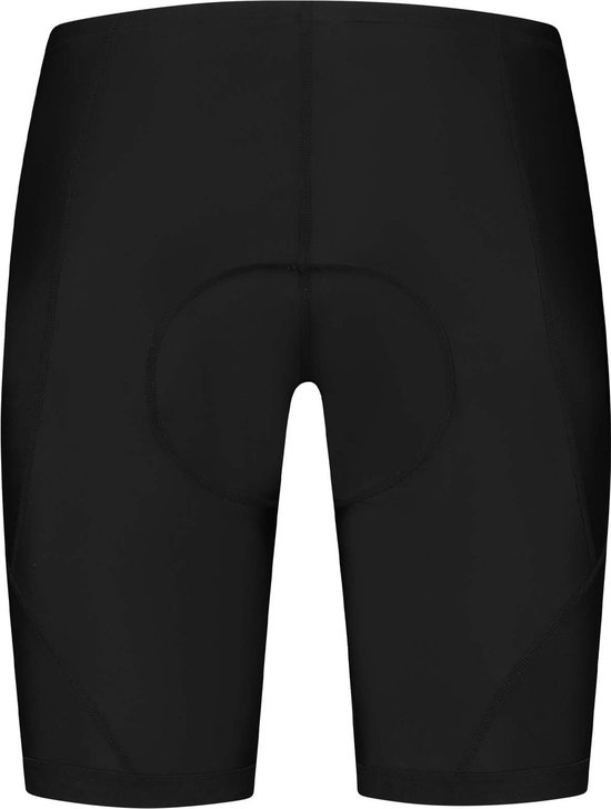 Rogelli Core Korte Fietsbroek Heren met Zeem - Wielrenbroek - Zwart - Maat 3XL van Merkloos — afbeelding 3