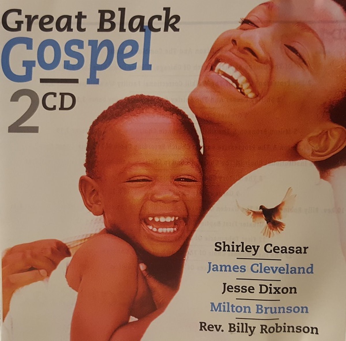Great Black Gospel