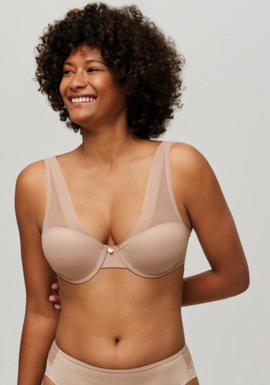 Calvin Klein Balconette push-up bh • Zwart • de Bijenkorf