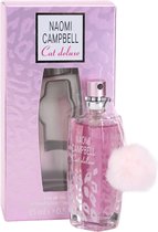 Naomi Campbell Cat Deluxe Eau de Toilette Spray 15 ml
