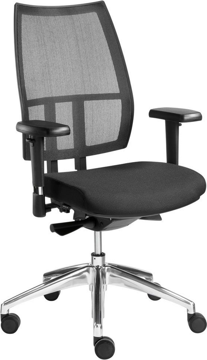 SITLIFE Bureaustoel Model CAPELLA NPR-1813. Ergonomische bureaustoel met 5 jaar garantie!