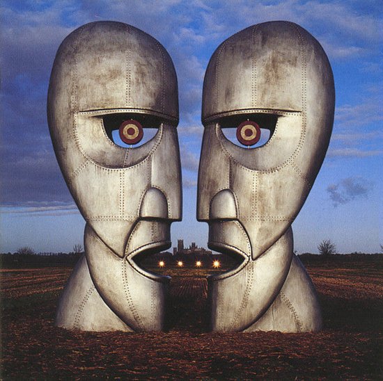 The Division Bell  (LP) - Pink Floyd