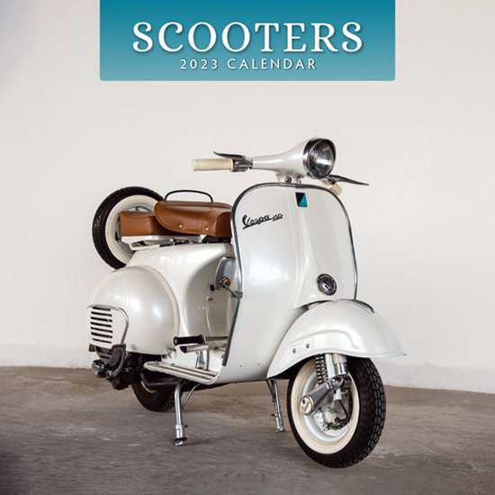 Scooters Kalender 2023