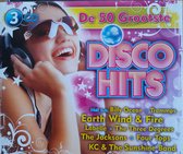 De 50 Grootste Disco Hits - 3 Dubbel Cd