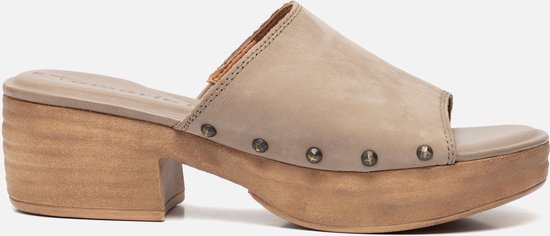 Hot Potatoes Pantoffel Women 76915 Grey-Schoenmaat 39