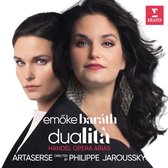 Dualita: Handel Opera Arias