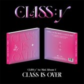 Class:Y - Y Class Is Over (CD)