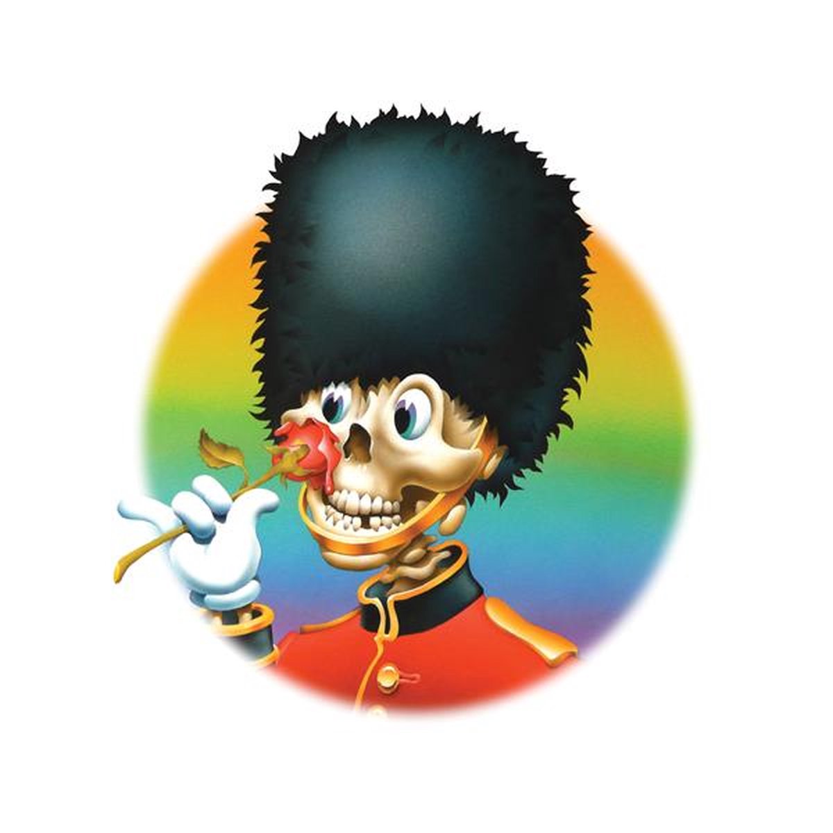 Grateful Dead - Wembley Empire Pool – August 4, 1972