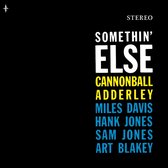 Cannonball Adderley - Somethin' Else (Incl. 7")