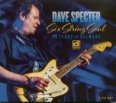 Dave Specter - Six String Soul. 30 Years On Delmark (2 CD)