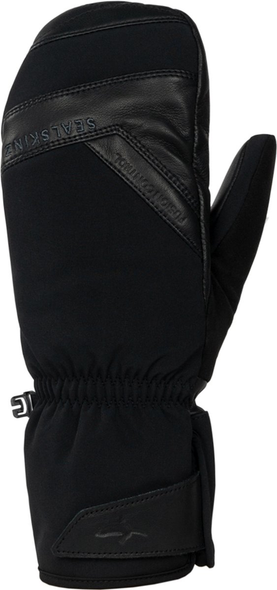 Waterproof Extreme Cold Weather Insulated Finger-Mitten with Fusion Control™ Fietshandschoenen - maat XL