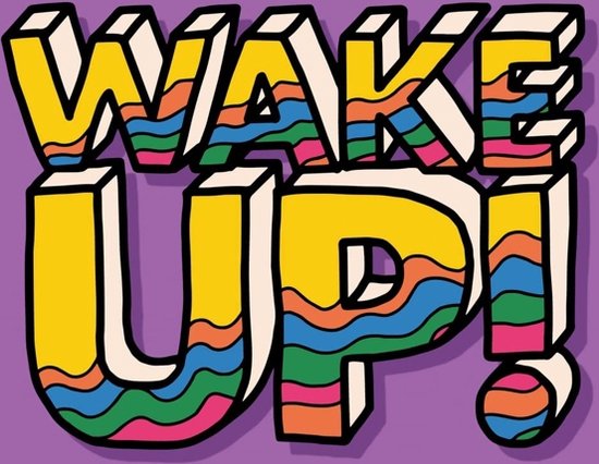 Kaleta Purple Disco Machine & Bosq - Wake Up!