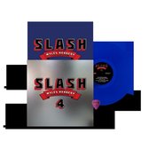 Slash - 4 (feat. Myles Kennedy And The Conspirators) (LP)