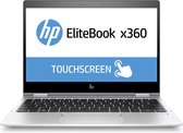 HP EliteBook x360 1020 G2 Notebook - 31,8 cm (12.5")  Full HD Touchscreen - Intel® Core™ i5 - 8 GB LPDDR3-SDRAM - 256 GB NVMe SSD - Windows 10 Pro