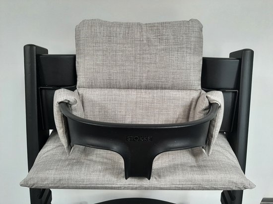 Kussenset voor de stokke tripp trapp. Geplastificeerd. Afneembaar
