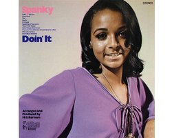 Spanky Wilson - Doin' It (LP)
